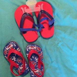 Two Pair Flip Flops